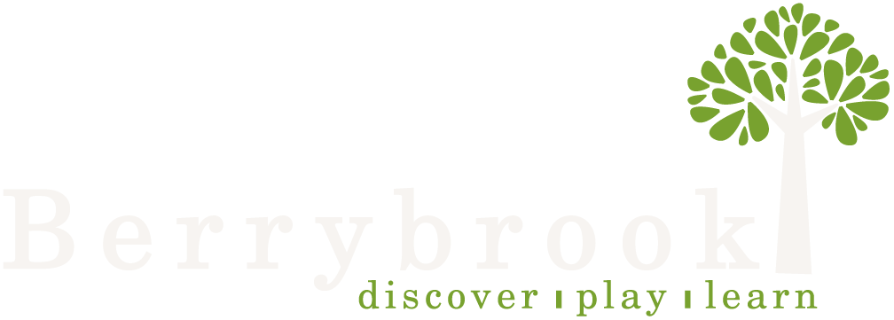 Berrybrook logo - discover | play | learn